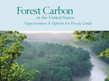 Forest Carbon in the United States: Opportunities and Options for Private Lands