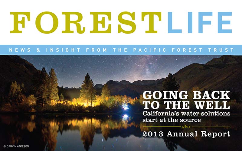 ForestLife, Spring 2014