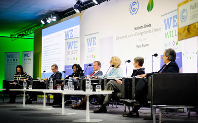 COP21 Diary – Climate Progress: A better problem to have