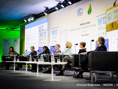 COP21 Diary – Climate Progress: A better problem to have