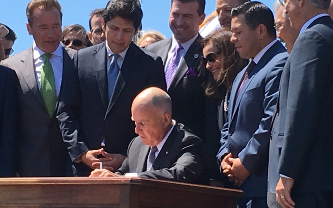 10 Things that will Change in California’s New Cap-and-Trade Program