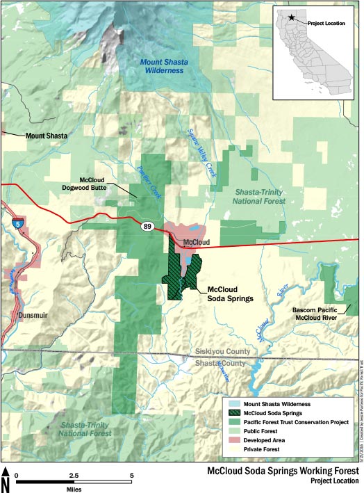 mccloud_soda_springs_wfce_map - Pacific Forest Trust