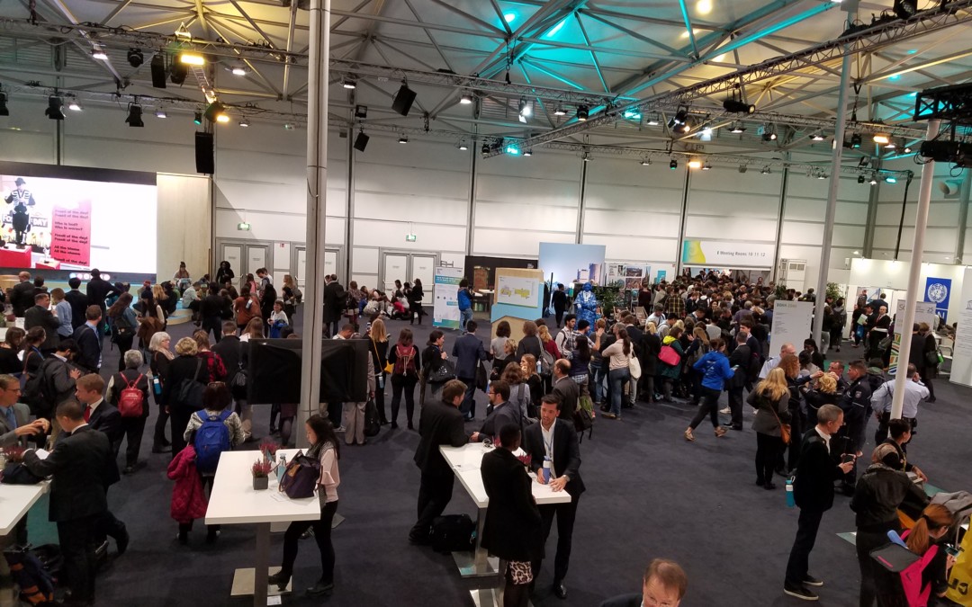 Notes from Bonn, part 3: PFT at COP 23