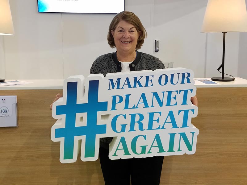 Final notes from COP 23 in Bonn