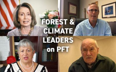 Leaders on Pacific Forest Trust