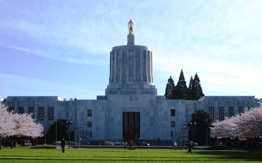 PFT supports Oregon climate bill SB 1530