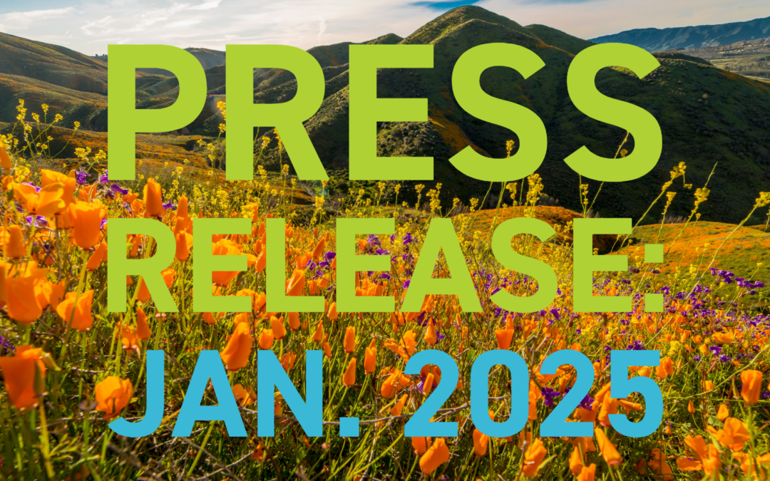 Assemblymember Connolly Introduces Legislation to Implement California’s First-in-the-Nation Nature-Based Climate Targets