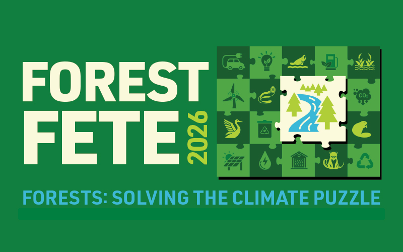 Forest Fete 2026