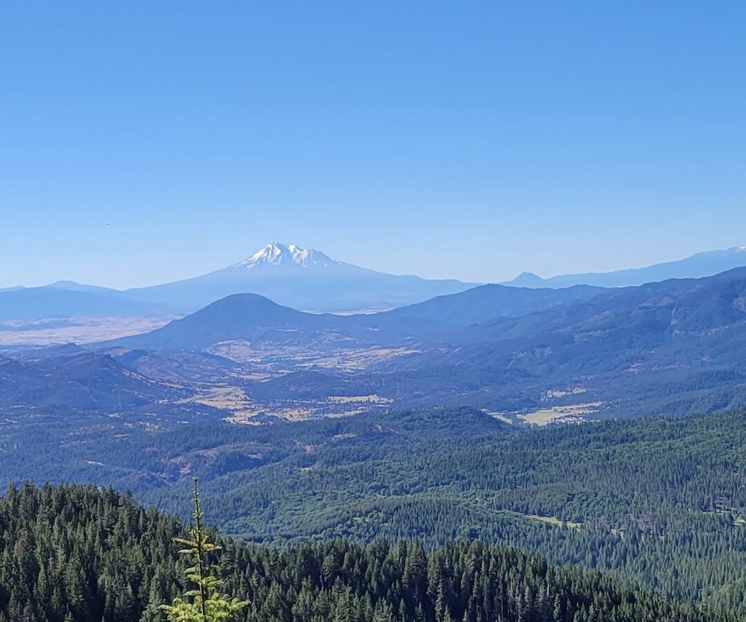 Mt Ashland Demonstration Forest